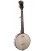 Morgan Monroe Mini Travel MM-TB10 Banjo