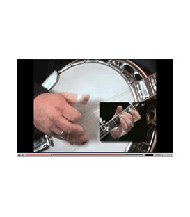 Little Martha - Advanced Banjo Lessons and Tabs  - Ross Nickerson - Resnick Resophonic Banjo