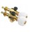 Gold Plated "Keith Pegs"  D-Tuners or Standard Gold Planets