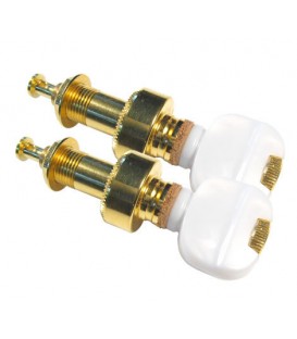 Keith - Gold Plated Standard Planet Pegs