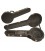 Case - TKL 7640 Premier 5-String Banjo Case