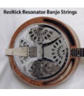 ResNick Resonator Banjo