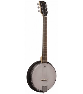 Gold Tone - AC-6 Resonator Banjo