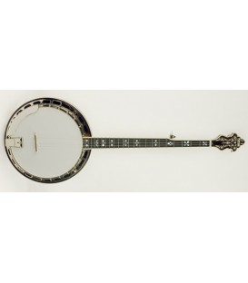 Recording King Banjo - RK- R80 - The Professional Banjo