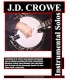 J.D. Crowe Instrumental Solos
