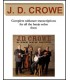 J.D.Crowe Banjo Solos in tablature from the album J.D. Crowe & The New South Lefty's Old Guitar
