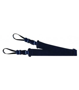 MBS-QR1-BK Cotton Quick Release Strap