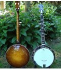 Bellbird Banjos Available in the USA at BanjoTeacher.com