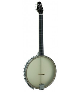 Gold Tone BT 14 Nylon String Guitar Banjo "Banjitar"