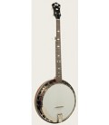 Recording King Banjo - The Madison RK-R25 Resonator Banjo