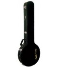 Case - Substitute American Made TKL Hard Shell Case for Free Gig Bag /$68 Discounted for Selected Goldtone Banjos only - This ca