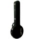 Case - Substitute American Made TKL Hard Shell Case for Free Gig Bag /$68 Discounted for Selected Goldtone Banjos only - This ca