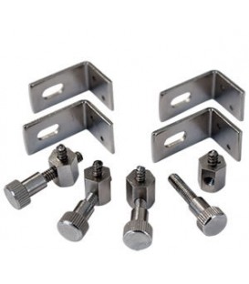 Resonator Thumbscrew Replacements and Hardware