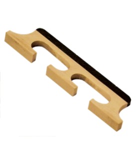 Golden Gate 4-string Tenor Bridge: GB-1T