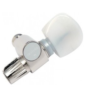 5th String Replacement Peg - Gotoh - Nickel