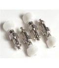 Gotoh Planetary Banjo Pegs - Set of 5 with 5th Peg