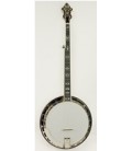 Recording King RK 80 - RK-R80 - The Professional Banjo - LEFTY