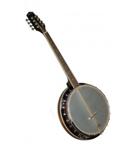 Gold Tone - Octojo with Free US Shipping, Hardcase and Nylon Strap