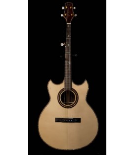 Doc Fossey Guitar for the 5-String Banjo Player - Includes free shipping and hard shell case