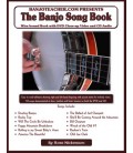 Book - The Banjo Song Book, CD and DVD