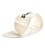 Picks - Dunlop White Plastic Thumbpicks