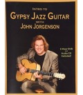 Book - Guitar - John Jorgenson - Intro To Gypsy Jazz Guitar - Book/CD/DVD Set