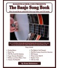 E-Book - Banjo Song E-Book with Recordings to Download