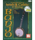 Book - Irish & Celtic 5-String Banjo Book