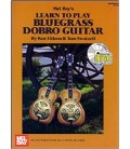 Book - Resophonic - Learn to Play Bluegrass Dobro Guitar - Book/CD Set