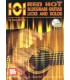 Guitar - 101 Red Hot Bluegrass Guitar Licks and Solos - Book and Online Audio