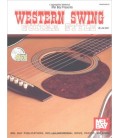 Book - Guitar - Western Swing Style Guitar - Book CD/Set