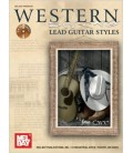 Book - Guitar - Western Swing Lead Guitar Styles - Book CD/Set