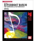 Book - River Boat Banjo for Tenor or Plectrum Banjo Book