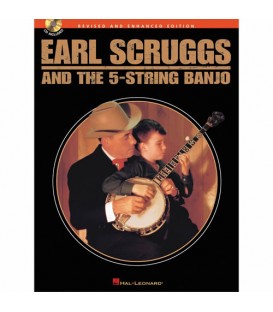 Book - Earl Scruggs and the 5-String Banjo Book