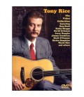 DVD -Guitar - Tony Rice: The Video Collection - DVD