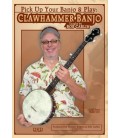 DVD - Clawhammer Banjo DVD - Bob Carlin - Pick up Your Banjo and Play