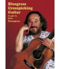 DVD - Guitar - Bluegrass Crosspicking Guitar - DVD