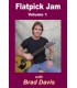 Bluegrass Band Play Along DVD - Flatpick Jam - Volume 1