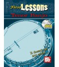 Book - First Lesson Tenor Banjo
