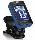 Tuner - Tune Tech TT-5 True Blue Chromatic Clip-On Vibration Tuner