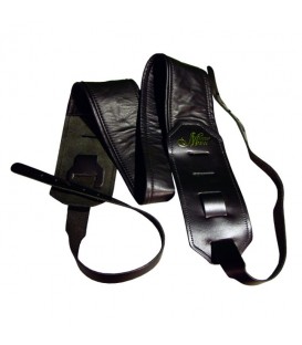 Strap - Morgan Monroe Leather Deluxe Banjo Strap