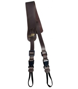 Strap - Morgan Monroe Quick Release Deluxe Brown or Black