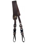 Strap - Morgan Monroe Quick Release Deluxe Brown or Black
