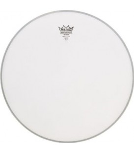 Banjo Head Replacement 10 4/16 inch High Crown Remo Banjo head with standard white frosting