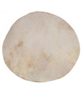 Head - Flat Goatskin Banjo Head - P-198
