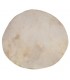 Flat Goatskin Head - P-198