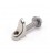 Accessories - Shoe Lug with Bolt 5/8th inch thread length - B1193