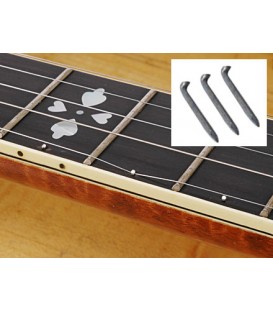 Spikes - Rail Road Spikes pkg of 6