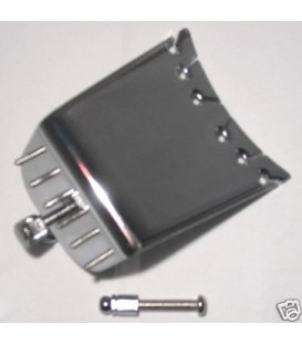 Tailpiece - Six-String Tailpiece from Goldtone B1117