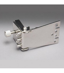 Tailpiece - Waverly Style Banjo Tailpiece  (P-117)